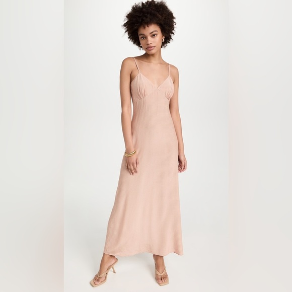 NWT Sold Out Solid & Striped The Rosetta Dress Small - Picture 1 of 2